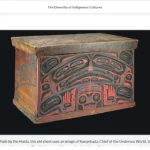 An example of course materials on the diversity of indigenous cultures.