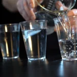sch4u course poster showing pouring liquids to complete an experiment