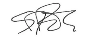 An image of a handwritten signature.